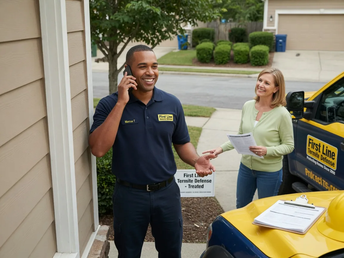 Termite Treatment Imbler, OR FAQs